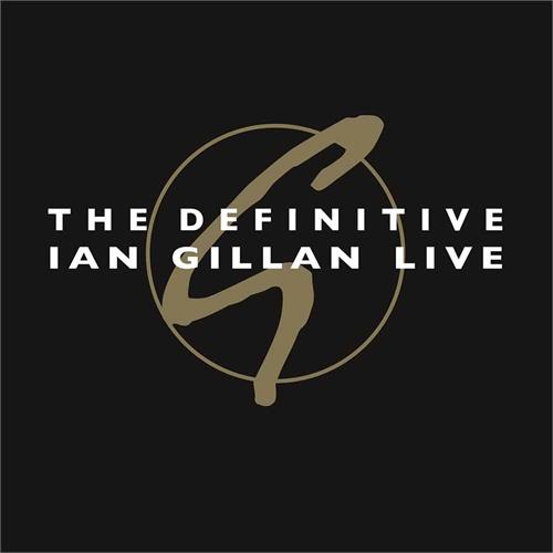 Ian Gillan The Definitive Ian Gillan Live (2LP)